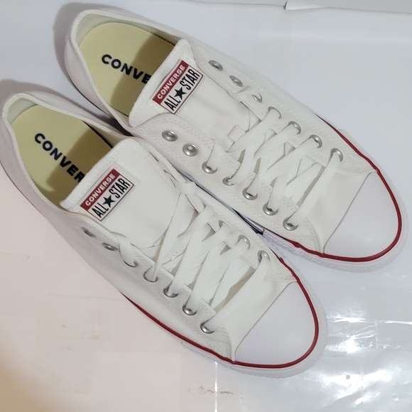 Converse Chuck Taylor All Star Ox Sneakers - Picture 5 of 8